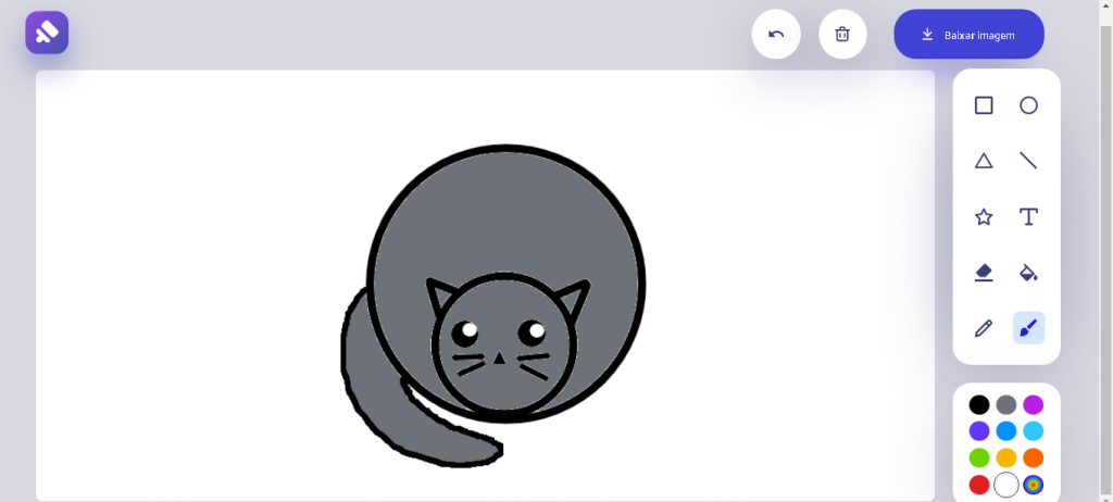 Paint Online: Saiba como usar círculos nos desenhos 
