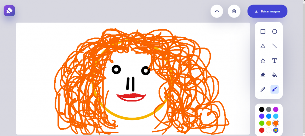 Qual a importância do desenho no desenvolvimento cognitivo na infância?